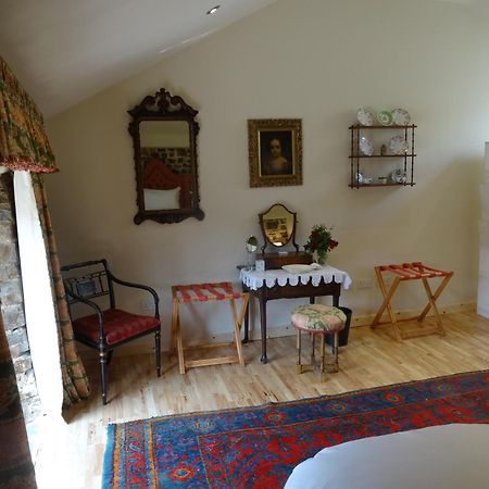 Hollamoor Farm Bed & Breakfast Barnstaple Exterior photo