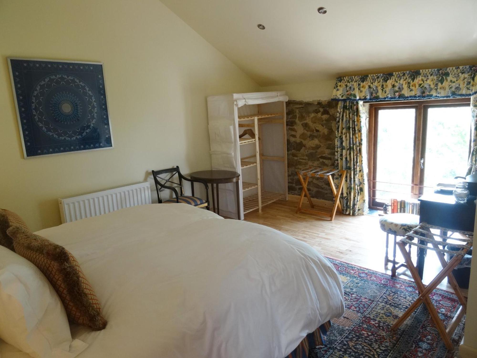 Hollamoor Farm Bed & Breakfast Barnstaple Exterior photo