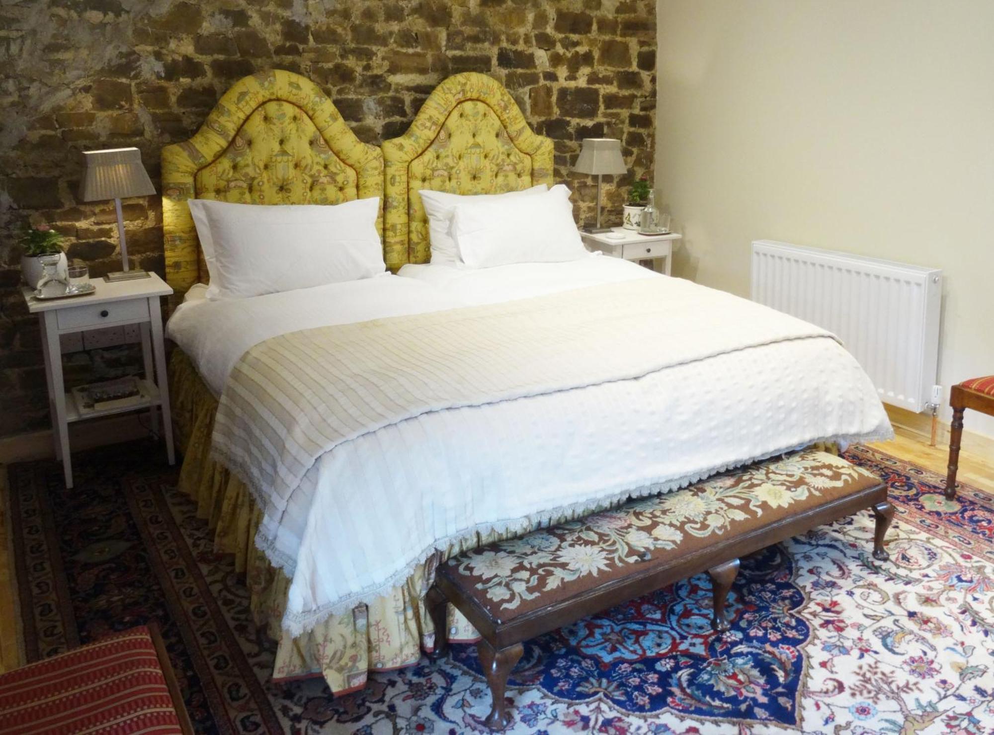 Hollamoor Farm Bed & Breakfast Barnstaple Room photo