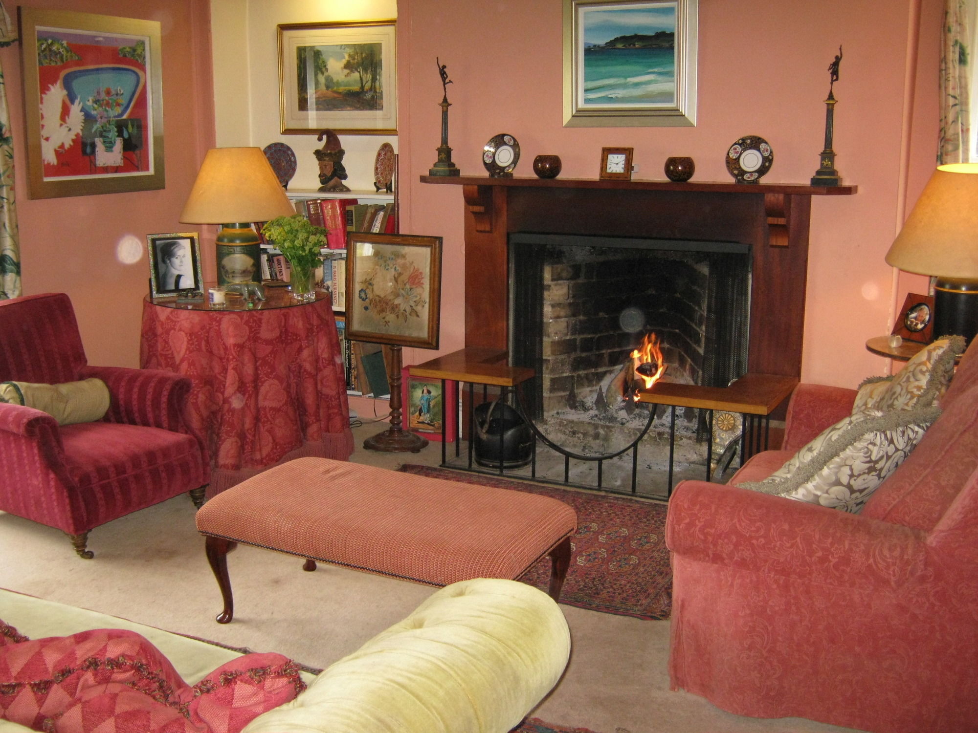 Hollamoor Farm Bed & Breakfast Barnstaple Exterior photo