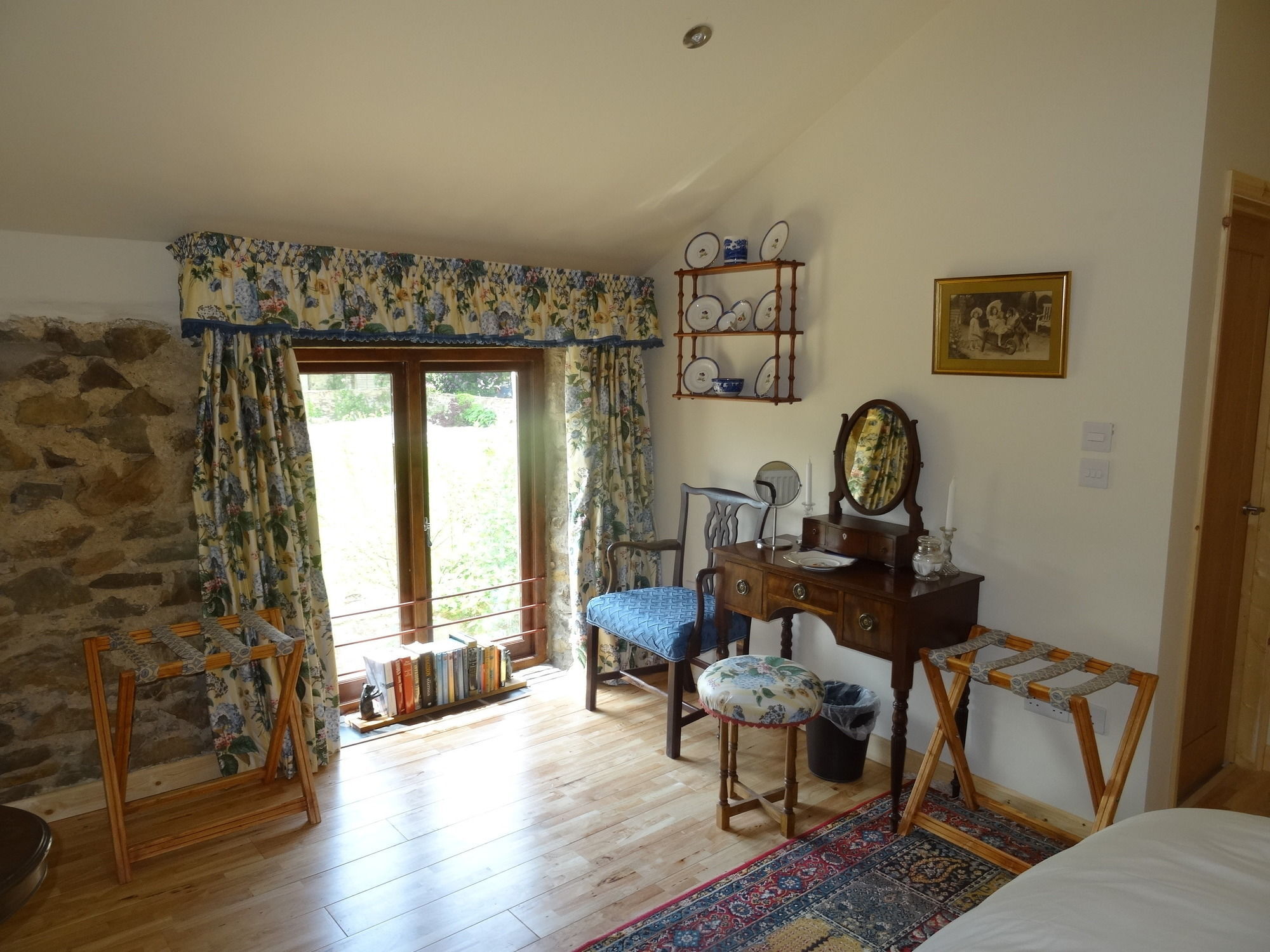 Hollamoor Farm Bed & Breakfast Barnstaple Exterior photo