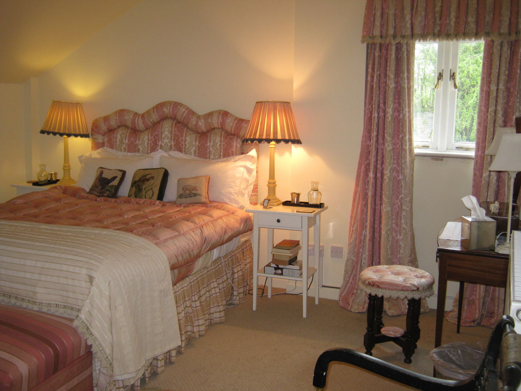 Hollamoor Farm Bed & Breakfast Barnstaple Exterior photo
