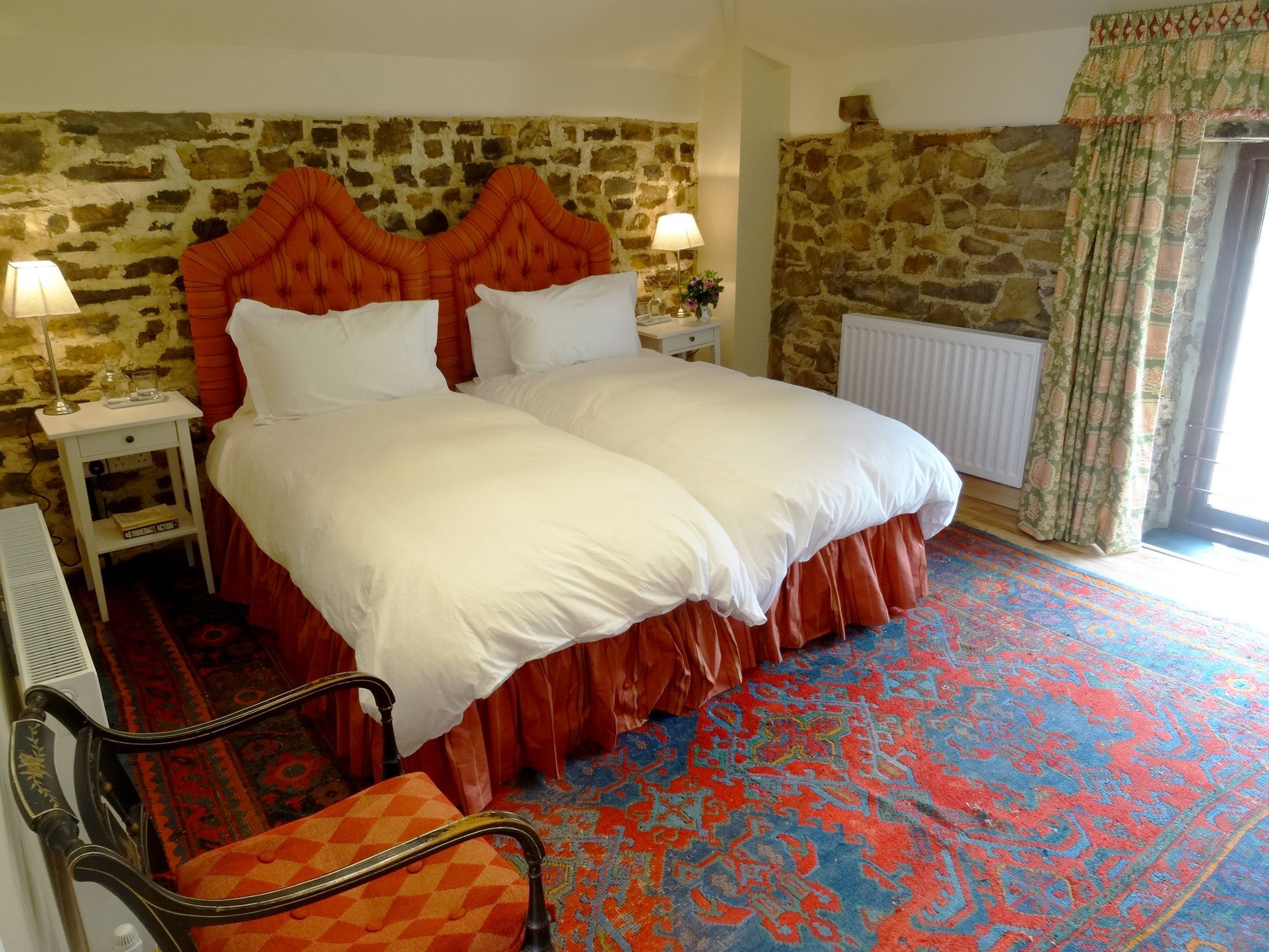 Hollamoor Farm Bed & Breakfast Barnstaple Exterior photo
