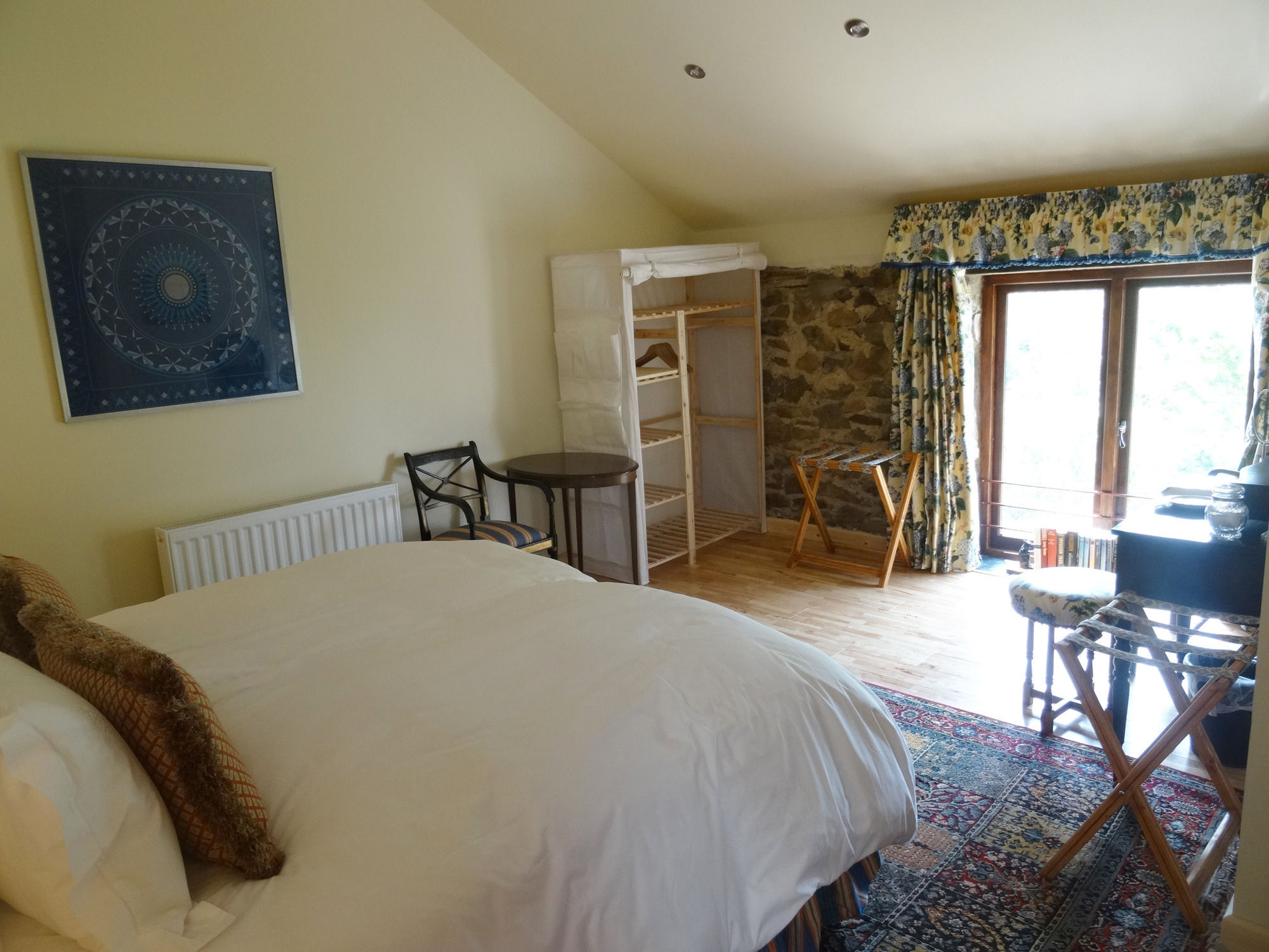 Hollamoor Farm Bed & Breakfast Barnstaple Exterior photo