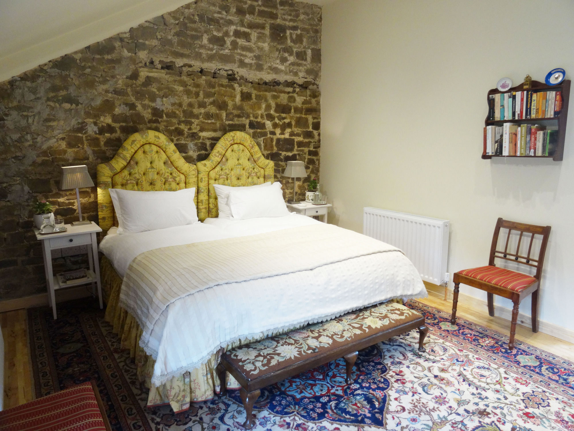 Hollamoor Farm Bed & Breakfast Barnstaple Exterior photo