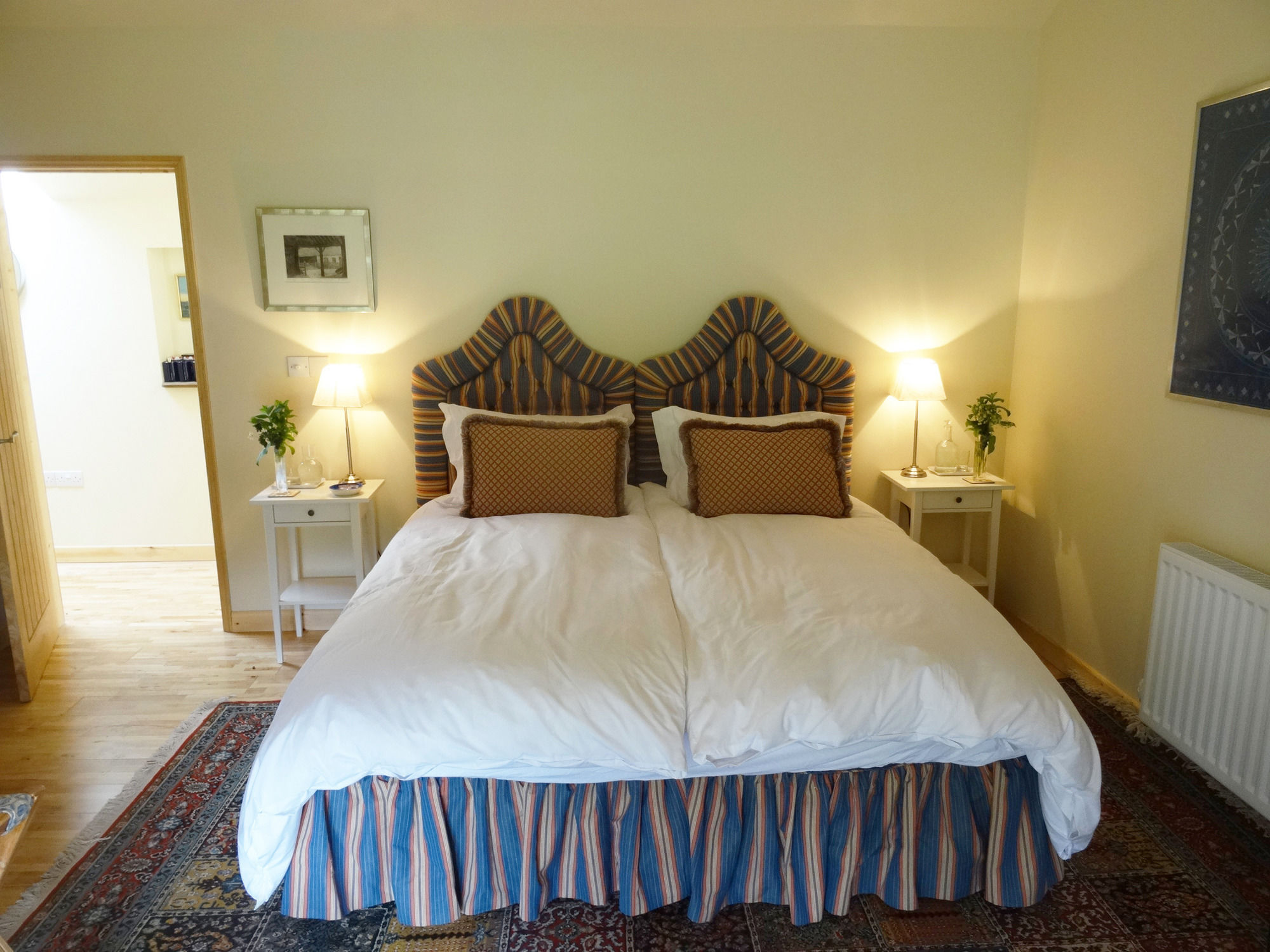 Hollamoor Farm Bed & Breakfast Barnstaple Exterior photo